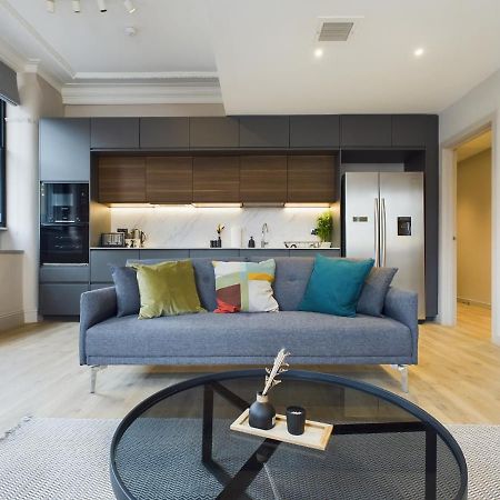 Classy 2Bedroom City Centre Apt Manchester Kültér fotó