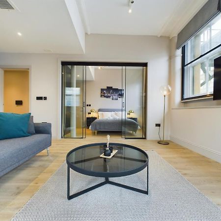 Classy 2Bedroom City Centre Apt Manchester Kültér fotó
