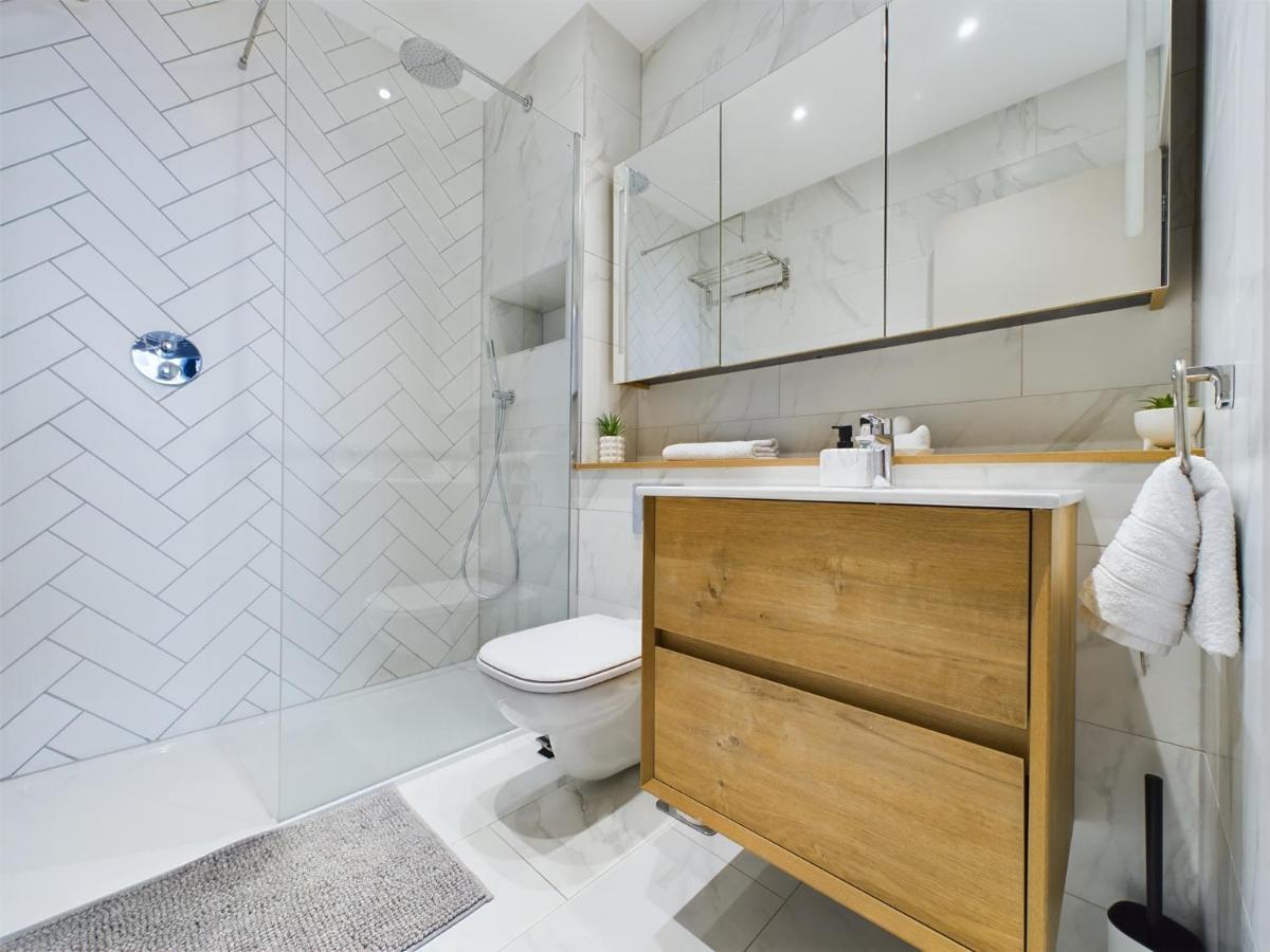 Classy 2Bedroom City Centre Apt Manchester Kültér fotó