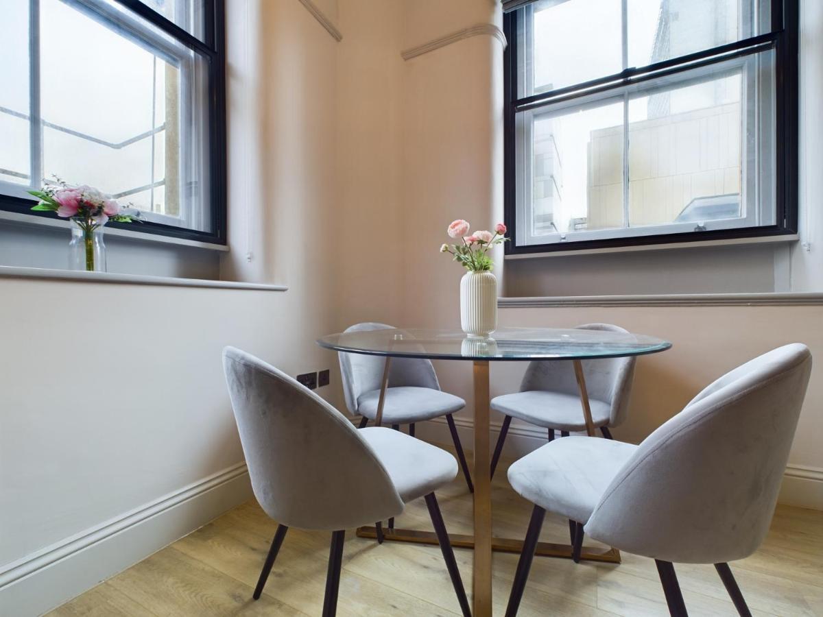 Classy 2Bedroom City Centre Apt Manchester Kültér fotó